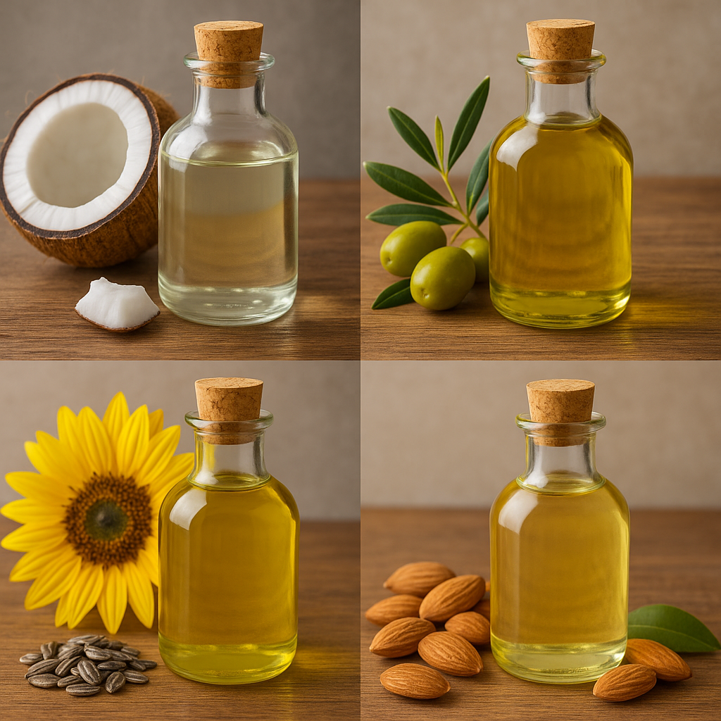 Natural Oils