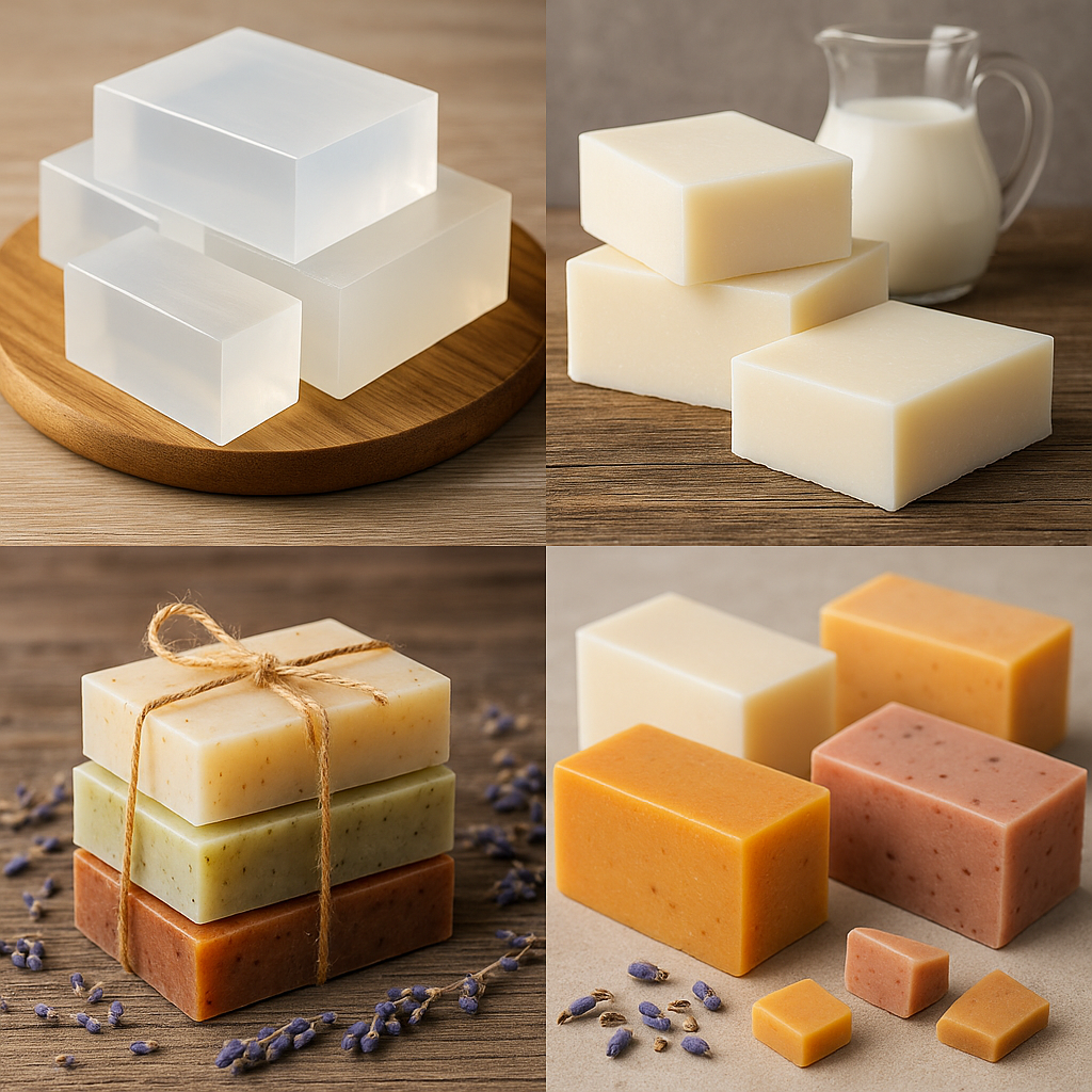 Soap Making Material