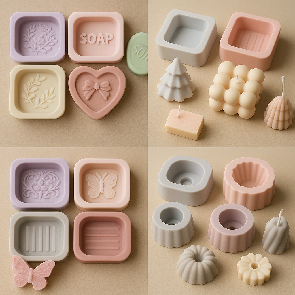 Silicon Molds