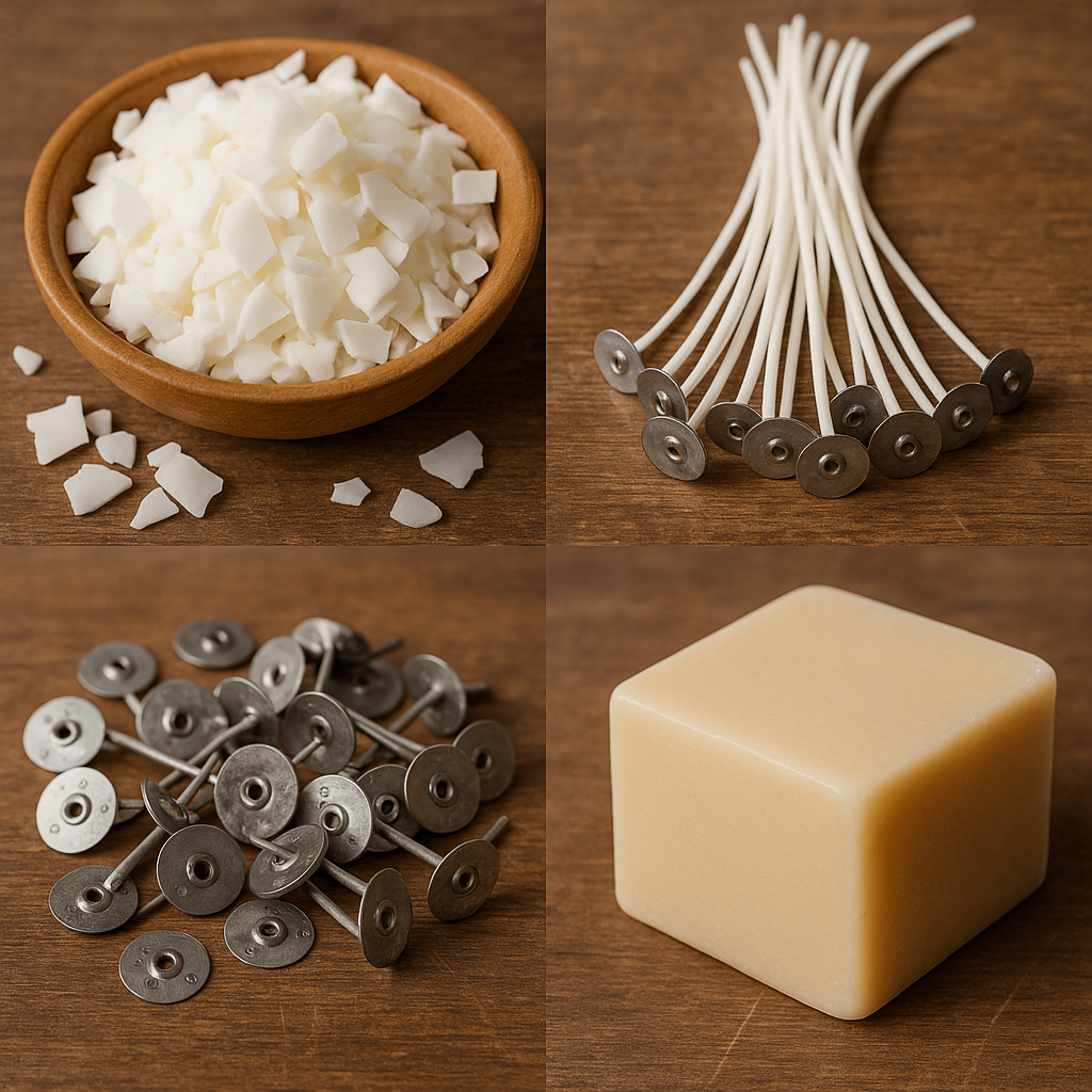 Candle Making Material